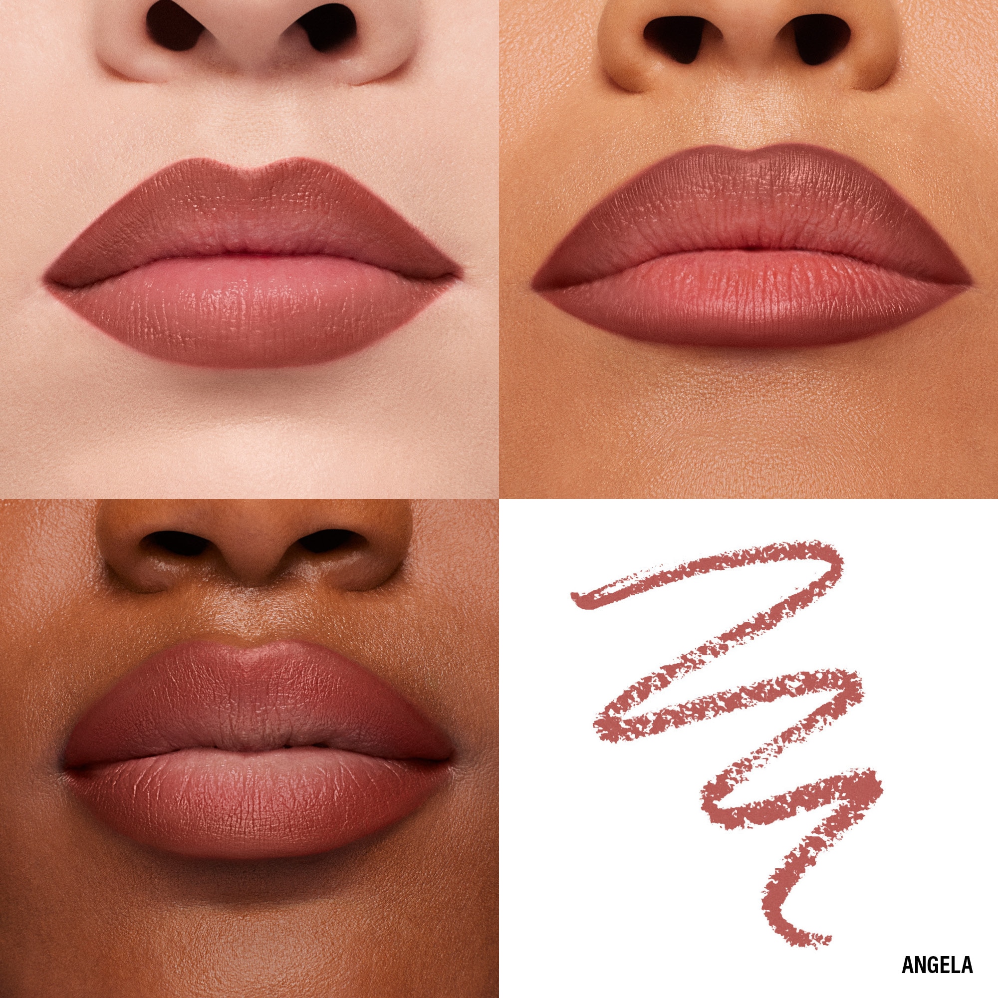 ULTRA SUEDE® SCULPTING LIP PENCIL (DELINEADOR LABIAL CON ACABADO MATE)